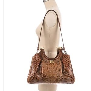 BRAHMIN ELEGANT TOASTED ALMOND MELBOURNE ELISA